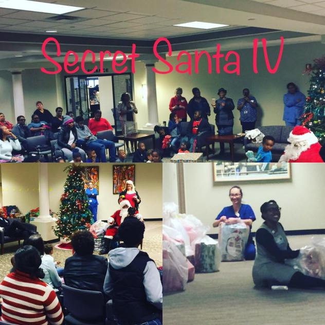 Nashville General Hospital Secret Santa IV 2017